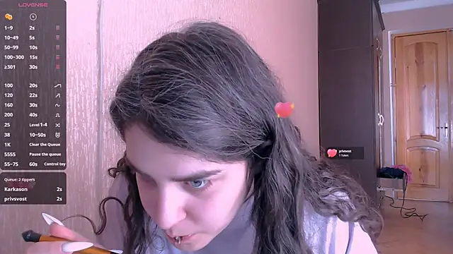  Roselina  online show from January 21, 2025, 11:46 am