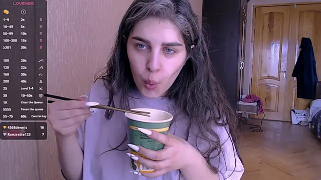  Roselina  online show from January 22, 2025, 8:40 am