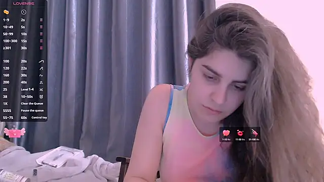  Roselina  online show from February 14, 2025, 10:59 am