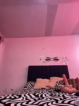 Keyler True18 online show from March 9, 2026, 8:57 pm