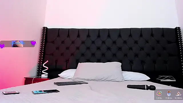 EthaanCox online show from October 23, 2025, 4:50 pm