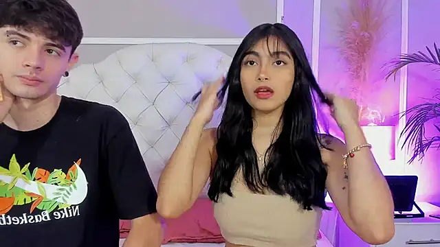 Snapshot of connor_and_angel chatting on October 26, 2025, 1:17 pm connor and angel online show from October 26, 2025, 1:17 pm