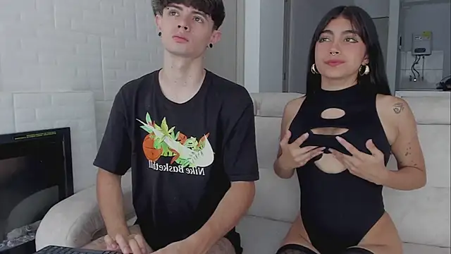 connor and angel online show from February 24, 2026, 3:43 pm