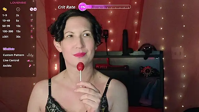 MistressVeritasX online show from March 6, 2026, 2:19 am