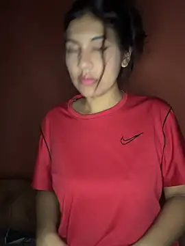 Eva1203 online show from April 10, 2026, 3:06 pm