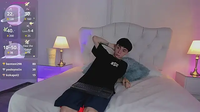 ethan and ava online show from March 9, 2025, 6:32 pm