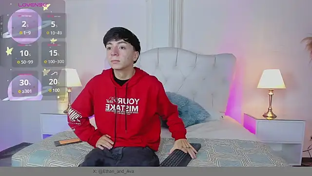 ethan and ava online show from March 15, 2025, 1:51 pm