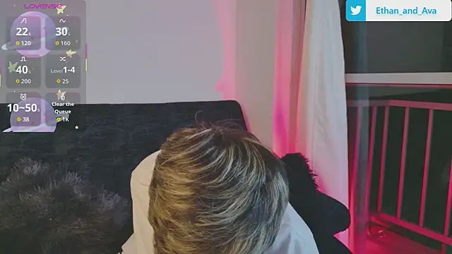 ethan and ava online show from October 30, 2025, 2:24 am