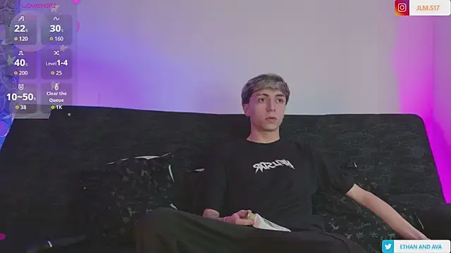ethan and ava online show from May 30, 2026, 12:24 pm