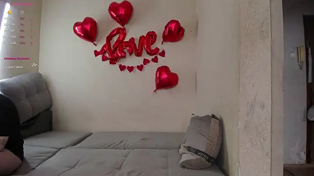 Browni Kiss online show from March 10, 2026, 4:06 am