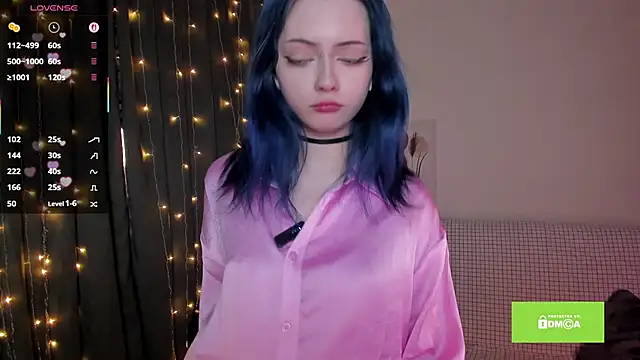 miuri miy online show from March 22, 2025, 4:15 pm