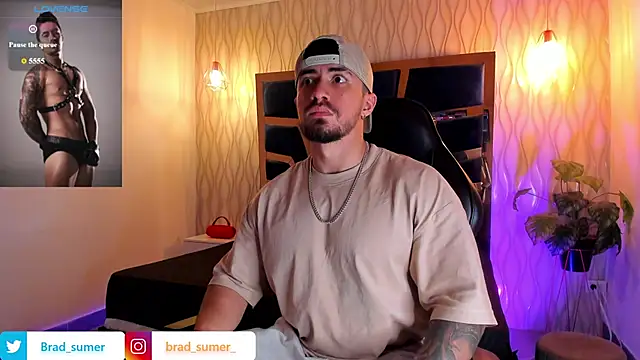 Brad Summer online show from February 3, 2026, 5:29 pm