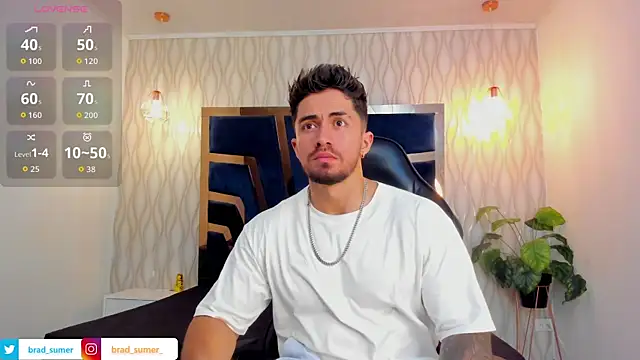 Brad Summer online show from April 6, 2026, 11:16 pm