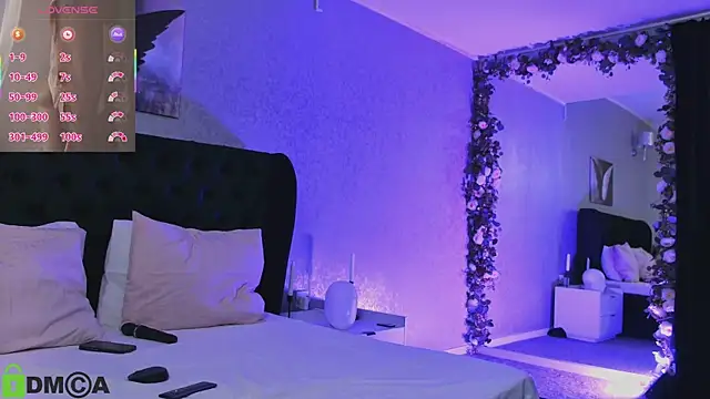 ClaraShine online show from January 8, 2026, 5:21 am