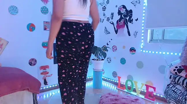 Snapshot of samy_love35 chatting on January 26, 2025, 10:46 pm samy love35 online show from January 26, 2025, 10:46 pm