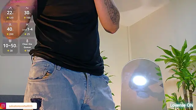 Salvatore costa online show from December 3, 2025, 2:19 am