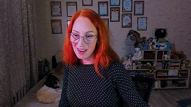 red rocco online show from February 13, 2025, 3:35 pm