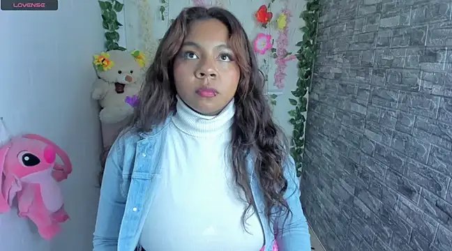 naty jhonsom  online show from February 22, 2025, 3:12 am