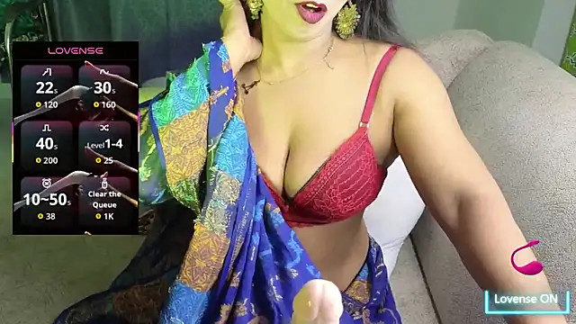 Bengali Cute Girl online show from October 24, 2025, 4:47 pm