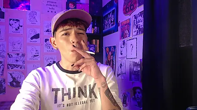 Snapshot of Mickey_Magic chatting on March 18, 2025, 8:04 pm Mickey Magic online show from March 18, 2025, 8:04 pm