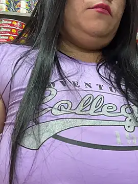 Miia Jazmin online show from March 21, 2025, 11:34 pm