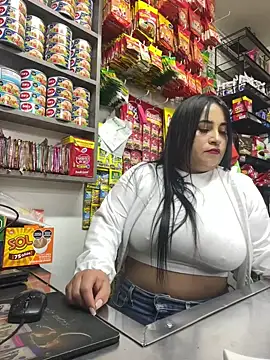 Miia Jazmin online show from October 9, 2025, 9:13 pm