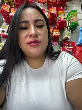 Miia Jazmin online show from March 15, 2026, 4:13 pm