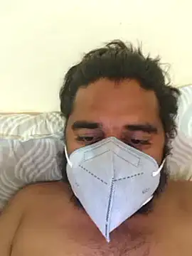 Raziv komal143 online show from February 26, 2025, 7:53 am