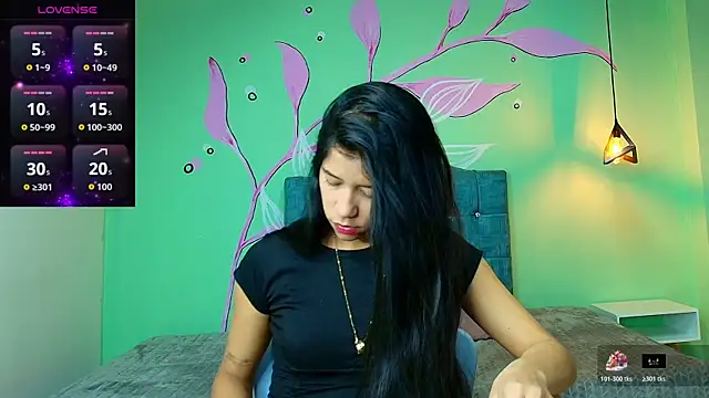 Connie Bell online show from October 29, 2025, 5:58 pm