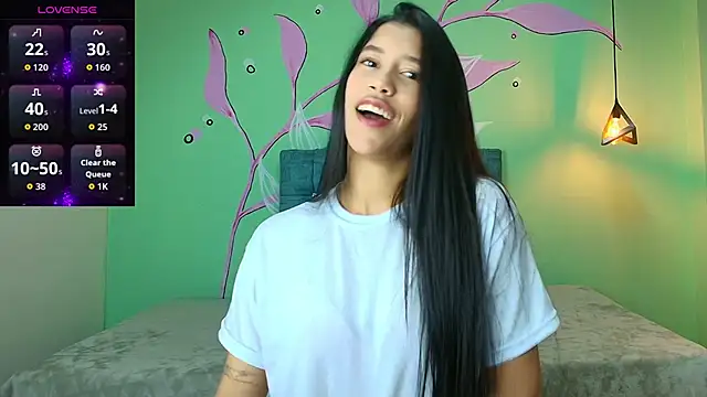 Connie Bell online show from November 18, 2025, 3:05 pm