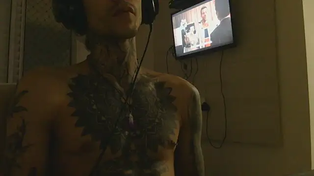smokingink online show from May 8, 2026, 10:26 pm