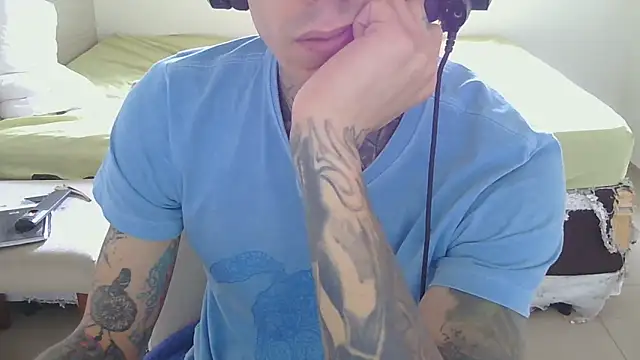 smokingink online show from June 3, 2026, 4:23 pm