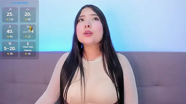 Sol angel  online show from April 10, 2026, 3:56 am