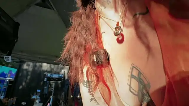 bunnierotten online show from March 1, 2026, 12:12 am