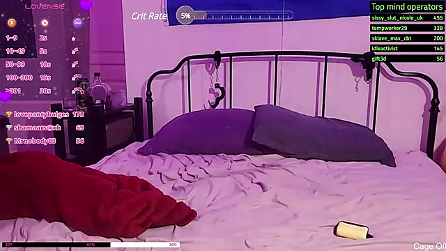 Mesmerized Mowo online show from January 31, 2025, 3:30 am