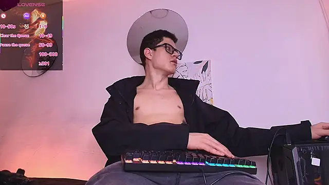 wolfandsky online show from February 20, 2026, 11:22 am