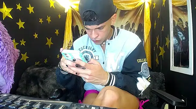 SoyAntho ABR online show from January 19, 2025, 2:25 am