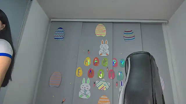 AmandaBrooks 18 online show from April 1, 2026, 3:07 am