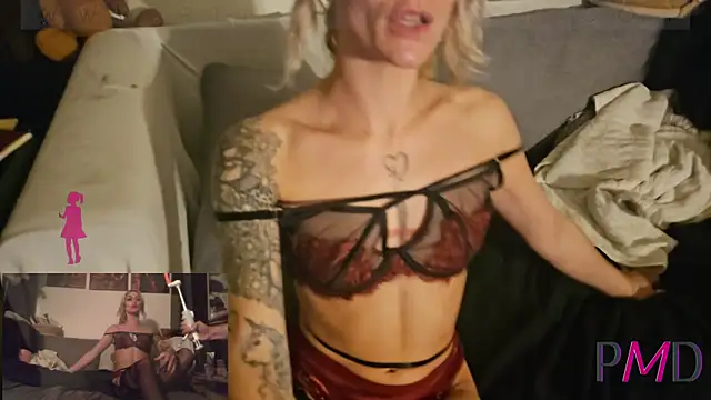 PimpMyDaddy online show from January 16, 2025, 5:55 pm