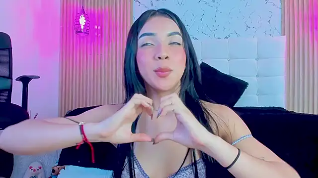 GABRIELAM MS online show from February 19, 2025, 2:01 am