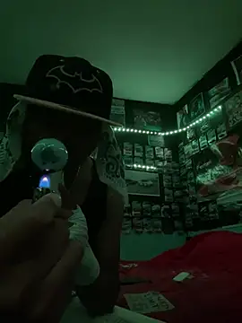 Blade Ryder666 online show from February 5, 2026, 6:07 am