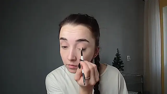 Snapshot of Eva_Gloryy chatting on January 30, 2025, 8:22 am Eva Gloryy online show from January 30, 2025, 8:22 am