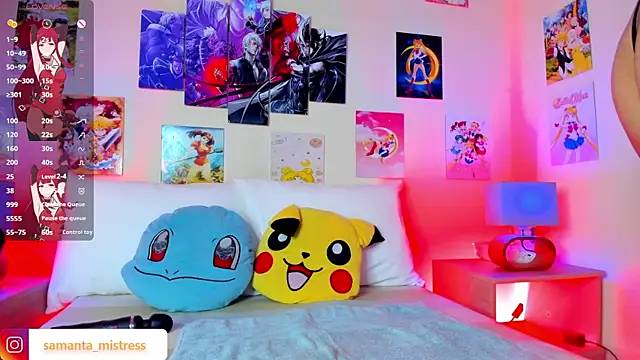 Snapshot of Samanta_kl chatting on February 5, 2025, 4:03 pm Samanta kl online show from February 5, 2025, 4:03 pm