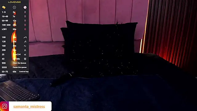 Snapshot of Samanta_kl chatting on February 10, 2025, 6:56 pm Samanta kl online show from February 10, 2025, 6:56 pm