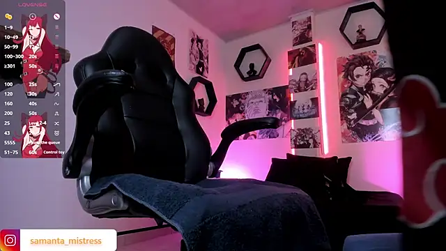 Snapshot of Samanta_kl chatting on February 14, 2025, 12:57 pm Samanta kl online show from February 14, 2025, 12:57 pm