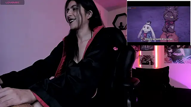 Snapshot of Samanta_kl chatting on February 19, 2025, 12:44 pm Samanta kl online show from February 19, 2025, 12:44 pm