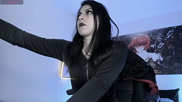 Snapshot of Samanta_kl chatting on October 7, 2025, 12:57 pm Samanta kl online show from October 7, 2025, 12:57 pm