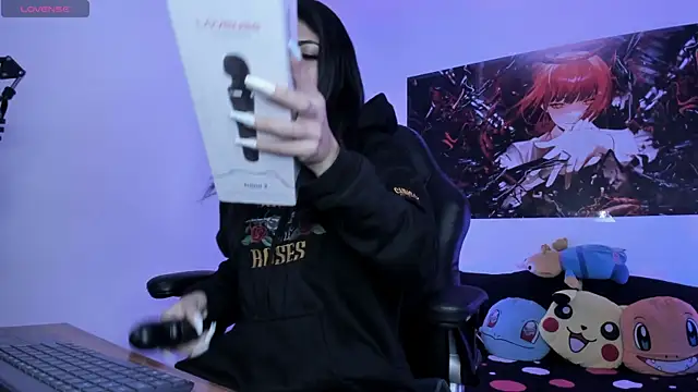 Snapshot of Samanta_kl chatting on November 4, 2025, 12:59 pm Samanta kl online show from November 4, 2025, 12:59 pm