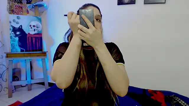 sharonnleon online show from October 21, 2025, 9:26 pm