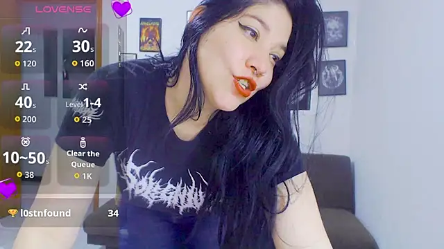 sharonnleon online show from March 5, 2026, 12:17 am